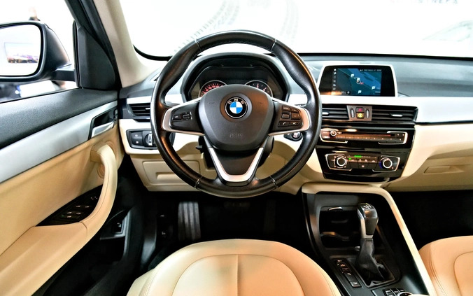 BMW X1 cena 98900 przebieg: 99030, rok produkcji 2017 z Nowa Sól małe 781